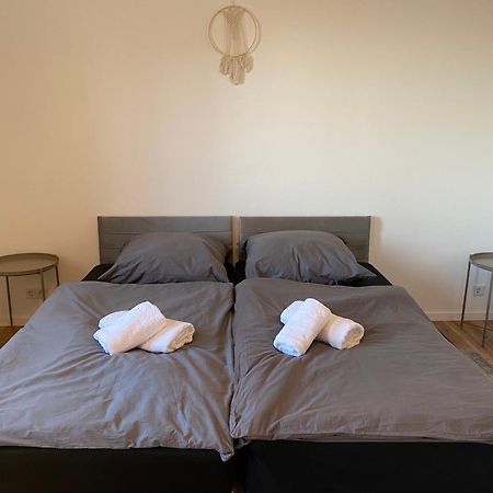 Hochwertige Ferienwohnung Mit 7Qm Balkon, Netflix, Kaffeeautomat, Rainshower Bad Zwickau Exterior foto